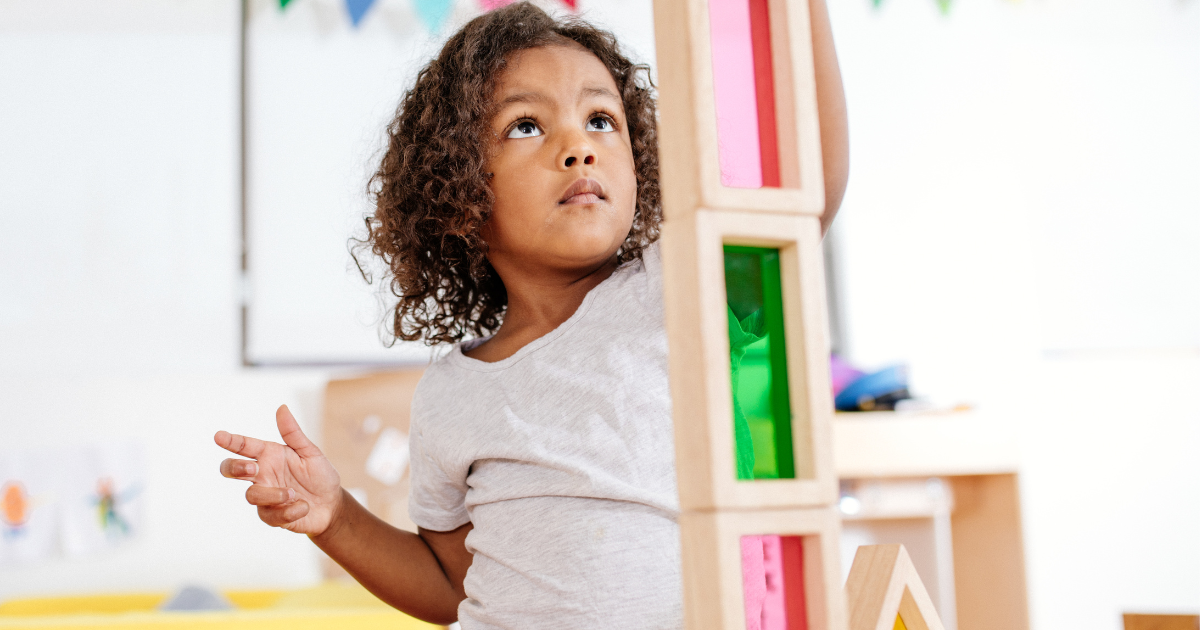 School Readiness Program at Bridging Barrier Therapy Center